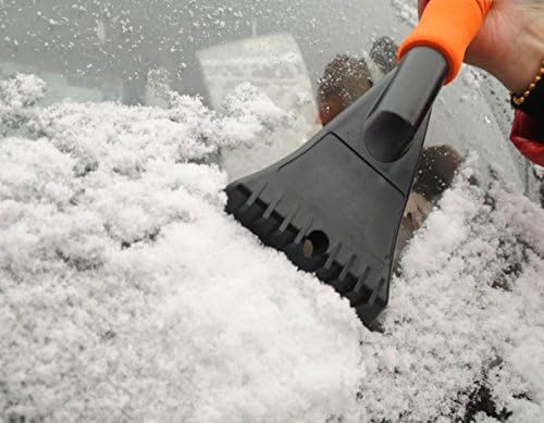 Window Snow & Ice Scraper From Factory Icedozer Plus Innovation Made in USA