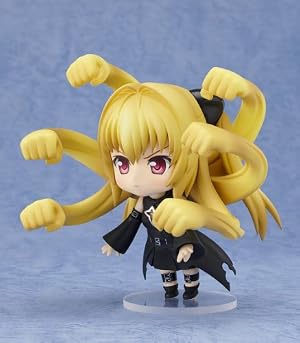 To LOVEる-とらぶる- ねんどろいど 金色の闇 (ノンスケール ABS&PVC塗装済み可動フィギュア)