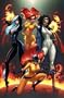 Marvel Divas Poster