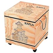 KAPLA Planks - 1000 Piece Building Set