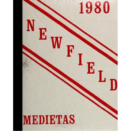 (Reprint) 1980 Yearbook Newfield High School, Selden, New York