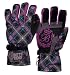Style out your paws with the Deluxe Glove featuring a powerful waterproof/breathable membrane, Thinsulate insulation, grip palm, cuff adjuster and wrist strap. You’ll go mad for for these Deeluxx Gloves! 10k/8k Waterproof Breathable Coating with DWR, 100% Polyester Lining, Technical Glove, Thinsulate C40 Insulation, Brushed Tricot Lining with Insulating Foam Backing, Cuff Adjuster, Wrist Strap, Micro PU Leather Palm, Glove Leash.