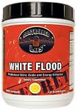 Controlled Labs White Flood, Furious Fruit Punch, 100Servings, 1.37 lbs.