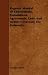 Regents' Manual Of Endowments, Foundations, Agreements, Laws, And Orders Governing The University