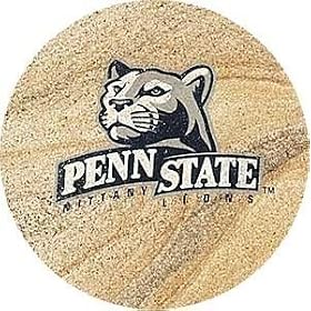 Set of Four Penn State University Thirstystone Coasters - Style TSPASU by Thirstystone
