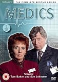 Medics - Second Series - Complete [DVD] [1990]
