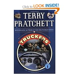 Truckers (Bromeliad Trilogy)