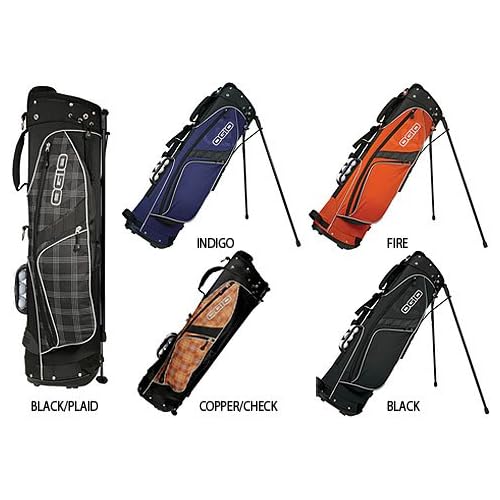 golf elite Golf Bag Color Fire by Ogio Sticks