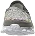 Skechers Kids Skech Flex II-Sugar Shake Sneaker (Little Kid/Big Kid), Charcoal/Multi, 1 M US Little Kid