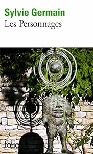 personnages de germain