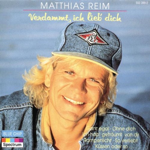 Produkt-Bild: Verdammt,Ich Lieb' Dich