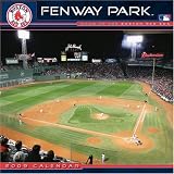 Fenway Park - Boston 2009 Wall Calendar