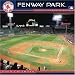 Fenway Park - Boston 2009 Wall Calendar