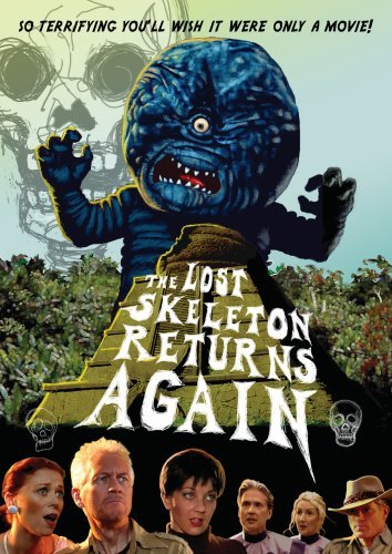Download The Lost Skeleton Returns Again (2009) DVDRip XviD VoMiT