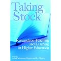 Taking Stock: Research on Teaching and Learning in Higher Education