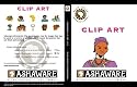 Ashaware Afrocentric Clip Art Version 4.0
