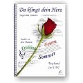 Buch 1: Musiktherapie bei Demenz - "Da klingt dein Herz 1" - Senioren singen mit, Begleitbuch zur passenden CD 1, Hilfe zur Betreuung Angeh�riger bei Alzheimer "Fr�hling, Sommer, Feiern".