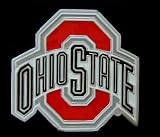 Ohio State University Buckeyes Logo Belt Buckle