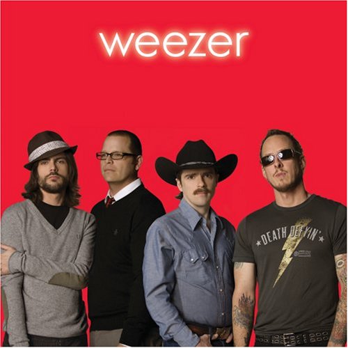 weezer - Weezer (Red Album) [Deluxe] - Zortam Music