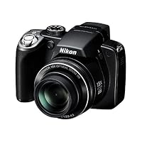 Nikon �f�W�^���J���� COOLPIX (�N�[���s�N�X) P80 �j�R�� (�G���N�g���j�N�X2008/4/25)