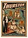 Historic Theater Poster (L), Thurston the great magician the wonder show of the unive...