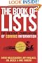The Book of Lists, The Canadian Edition: The Original Compendium of Curious Information
