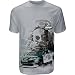 Chase Authentics Dale Earnhardt, Jr. Amp Energy Skull T-Shirt