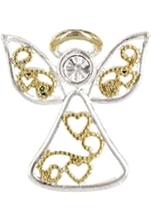 ANGEL THAT CARES Wings & Wishes Angel Tac Pin