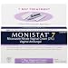 Monistat 7 Vaginal Antifungal Cream with Disposable Applicators, 1.59-Ounce Tubes (Pack of 2)