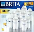 Brita 10 Pitcher Filters