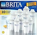 Brita 10 Pitcher Filters