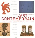 Revue Gründ  / L'art contemporain : De l'informel aux recherches actuelles