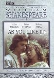 The Dramatic Works of William Shakespeare (Comedy): As You Like It