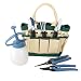 Tools & Hardware : ThreeSixty Innovation Indoor Garden Tool Set