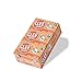 Glee Gum Tangerine, 16-Piece Boxes (Pack of 12)