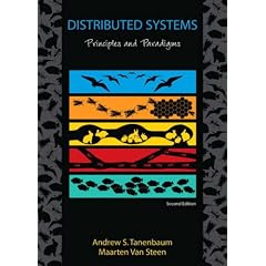 Distributed Systems. Principles and Paradigms (Gebundene Ausgabe)