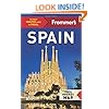 Frommer's Spain (Color Complete Guide)