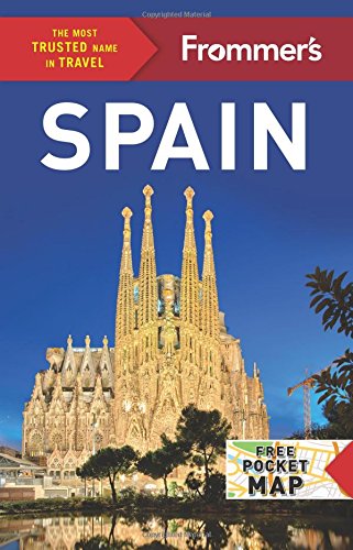 Frommer's Spain (Color Complete Guide)