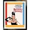 Audrey Hepburn Breakfast at Tiffany's Framed Print - 20x24"