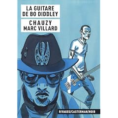 La guitare de Bo Diddley
