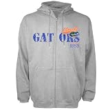 Florida Gators Ash Youth Established Zip-up Hoody Sweatshirt