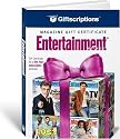 Giftscriptions Magazine Gift Certificate: Entertainment Weekly (Giftscriptions)