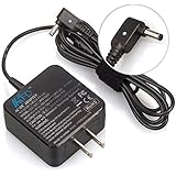 KFDtech&reg;33W US Laptop Charger AC Adapter Charger For Asus VivoBook X200CA F200CA F200MA F102BA X102BA X200CA X200CA-CT112H ADP-33AW A Asus Vivobook S200 S200E S220 X200T X201E X202E F201E Q200E EXA1206CH Asus Q302, Q302L, Q302LA, Q302LA-BBI5T14 Laptop 13.3, Asus Vivobook S200 S200E S220 X200T X201E X202E F201E Q200E EXA1206CH Taichi 21 UX305FA X553M Asus Chromebook 11.6" C200 C200M C200MA C200MA-DS01; 13.3" C300 C300M C300MA C300MA-DB01; 0A001-00330100, 0A001-00340200 19V 33W-40W ,Asus VivoBook ZenBook F201E F202E ADP-40TH A EXA1206UH EXA1206CH AD890326 EXA1206EH 0A001-00330100 0A001-00340200 19V 1.75A