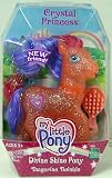 My Little Pony Crystal Princess Divine Shine Tangerine Twinkle