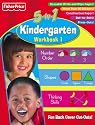 Fisher Price Kindergarten 5 in 1 Workbook - Book One (Fisher-Price 5 in 1 Workbooks)