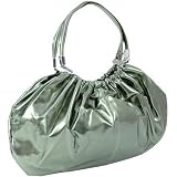 PVC Fashion Metallic Handbag