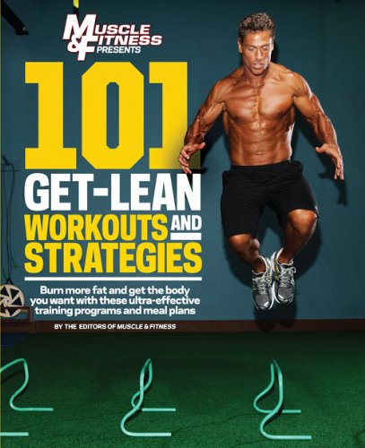 101 Get-Lean Workouts and Strategies (101 Workouts)
