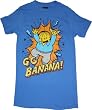 Simpsons Ralph Wiggum Go Banana Men's T-Shirt