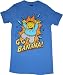 Simpsons Ralph Wiggum Go Banana Men's T-Shirt