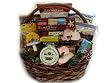 Deluxe Healthy Mother's Day Basket